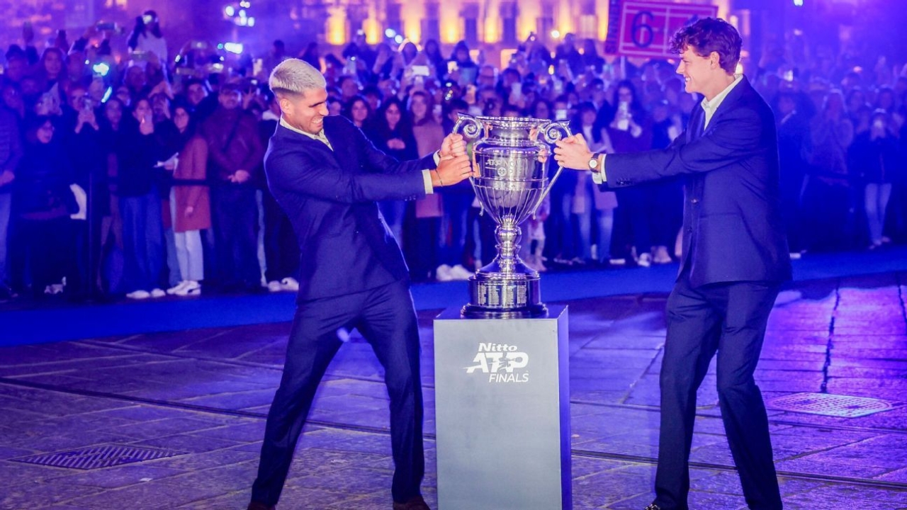 ATP Finals preview: Who's playing, what to watch and more 1