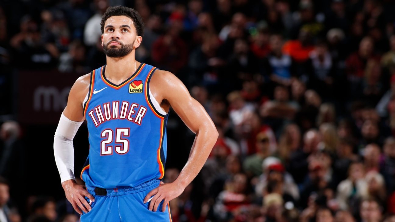 NBA betting: Ajay Mitchell is one of the favorites for Sixth Man of the Year, but is that a good bet to make? 1