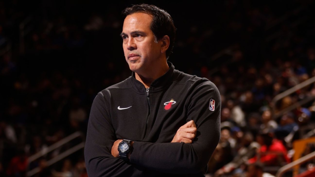 Erik Spoelstra grateful for 'remarkable' support after fire destroys home 1