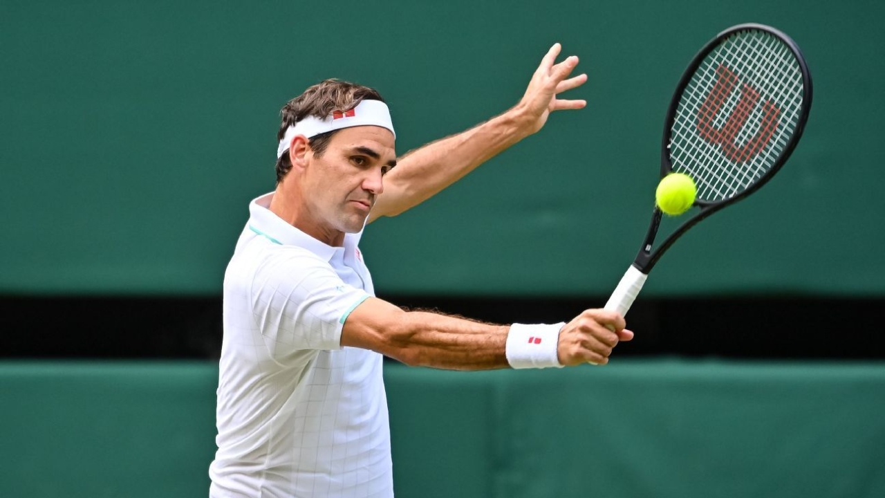 Roger Federer elected to International Tennis Hall of Fame 1