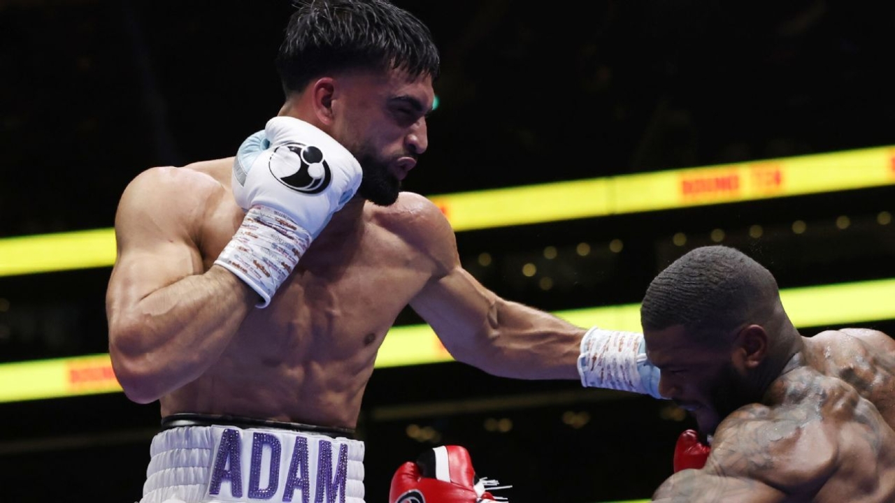 Adam Azim a 'risk' that 'not many' rivals will take - Shane McGuigan 1