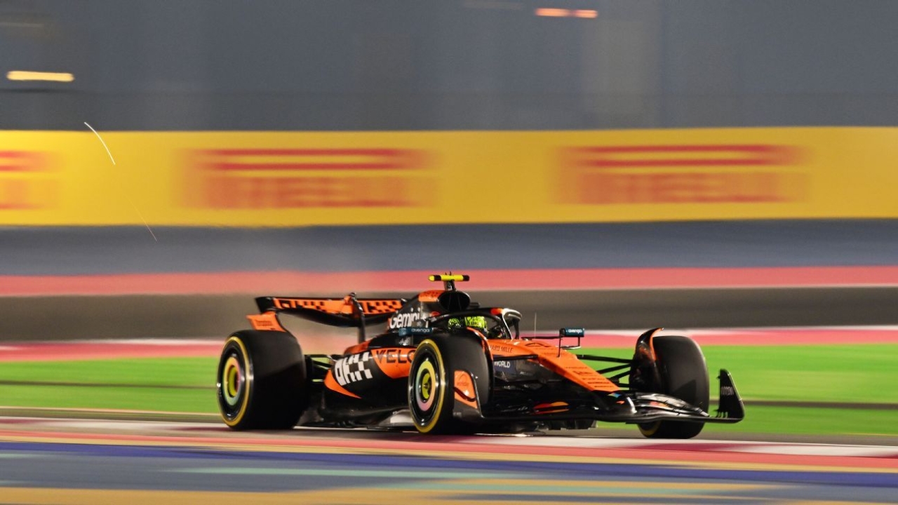 Qatar GP sprint: Verstappen, Norris in damage limitation mode 1