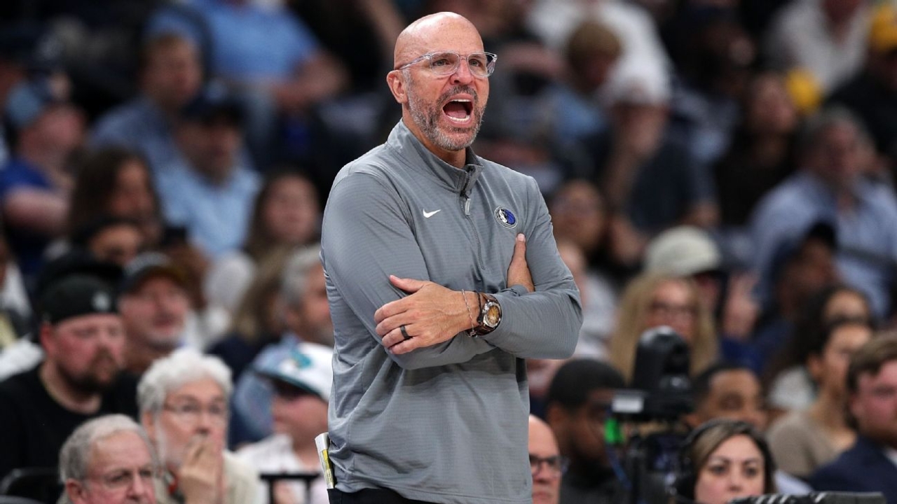 Kidd urges Mavs fans to 'move forward' after Harrison's firing 1
