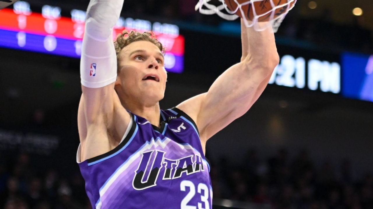 Don't be surprised if ... Lauri Markkanen averages 30 PPG all season, Pelicans rookies emerge 1