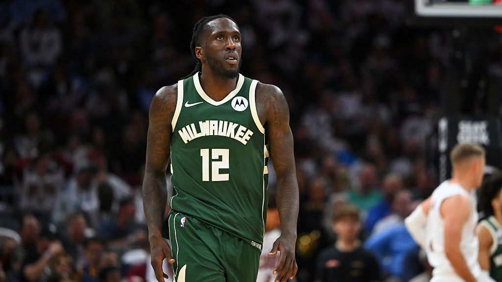 Bucks forward Taurean Prince out indefinitely with herniated disk 1