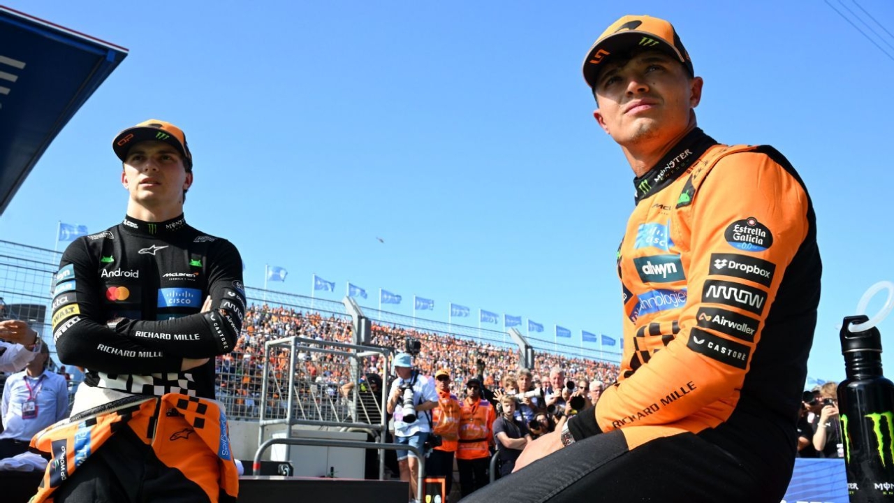 Is it time for McLaren to prioritize Norris over Piastri? 1