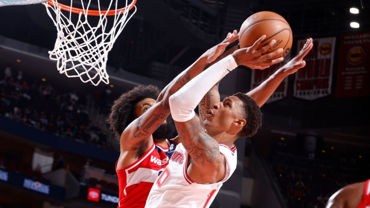 Fantasy basketball pickups: It's time to add Jabari Smith Jr., Naji Marshall, Ace Bailey 1