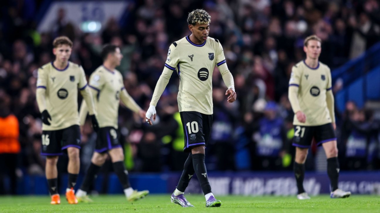 Barcelona woe, Arsenal No. 1: Champions League reranked after MD5 1