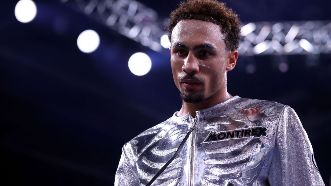 Ben Whittaker: House was robbed during knockout win over Benjamin Gavazi 1