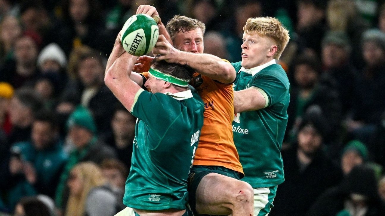 The Rugby World Cup weakness Wallabies, All Blacks must address 1