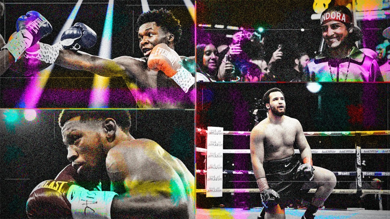 Boxing's top 25 under 25: Itauma, Norman, Mason, Fundora, more 1