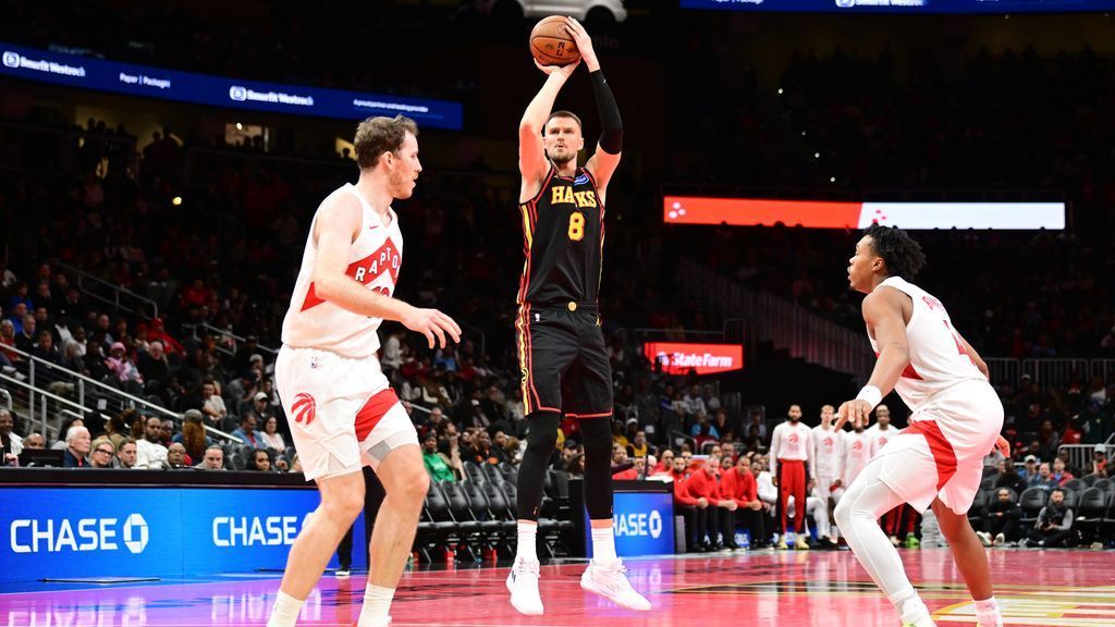 Hawks rule Kristaps Porzingis out with illness management 1