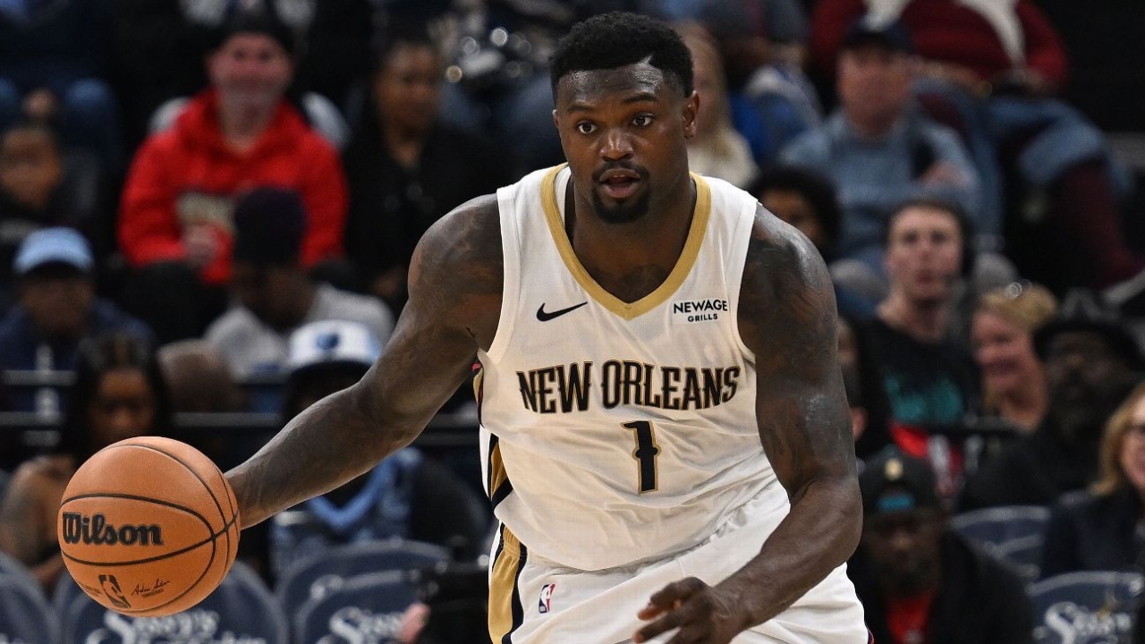 Zion Williamson cleared for return as Pelicans face Nuggets 1