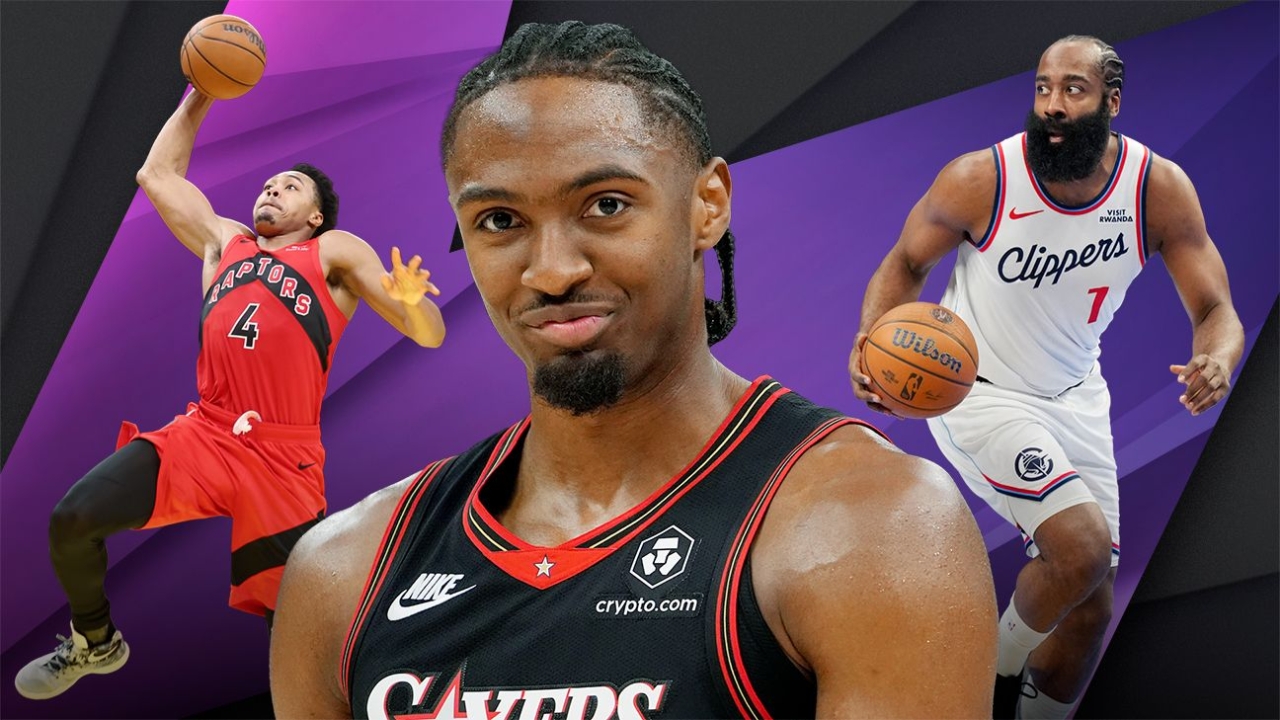 NBA Power Rankings: Raptors, Pistons battle for top of East standings 1