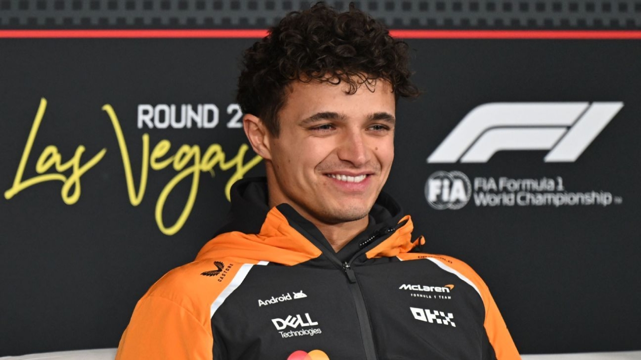 Norris ponders F1 title win approaches: Flat out has 'served me well' 1