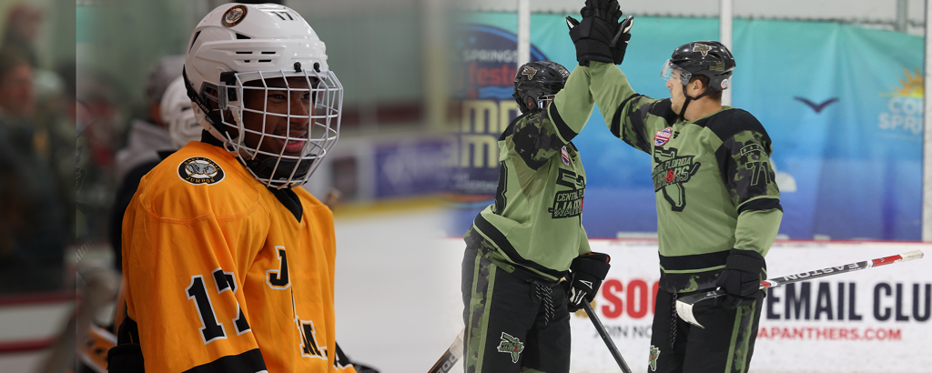 USA Hockey Long Drink Warrior Classic and Special Hockey Classic Set for This Week 1