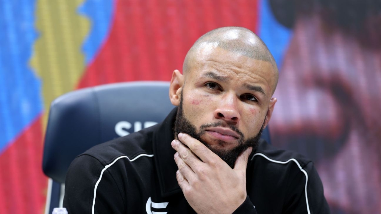 Canelo? Title push? What next for Chris Eubank Jr. after Conor Benn loss 1