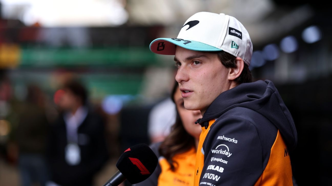 F1 title contender Oscar Piastri dismisses McLaren sabotage theories 1