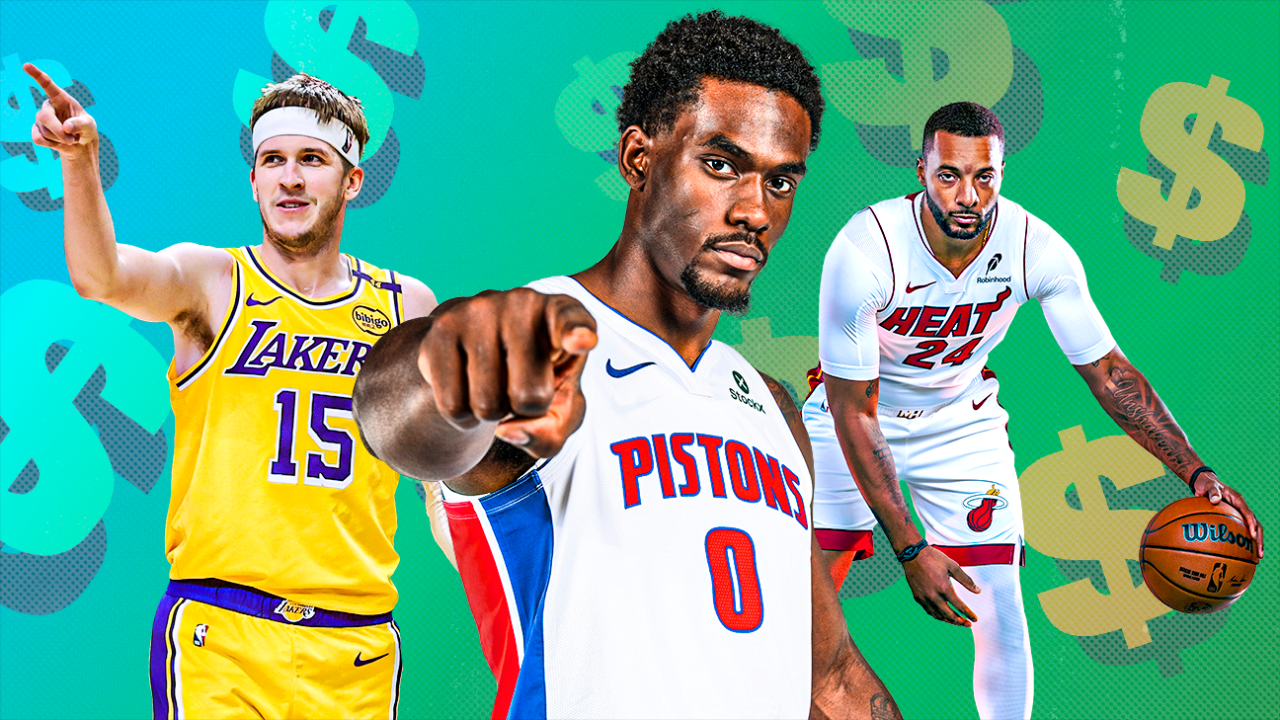 NBA Contract Year All-Stars: Reaves, Lakers lead our 12-man lineup 1