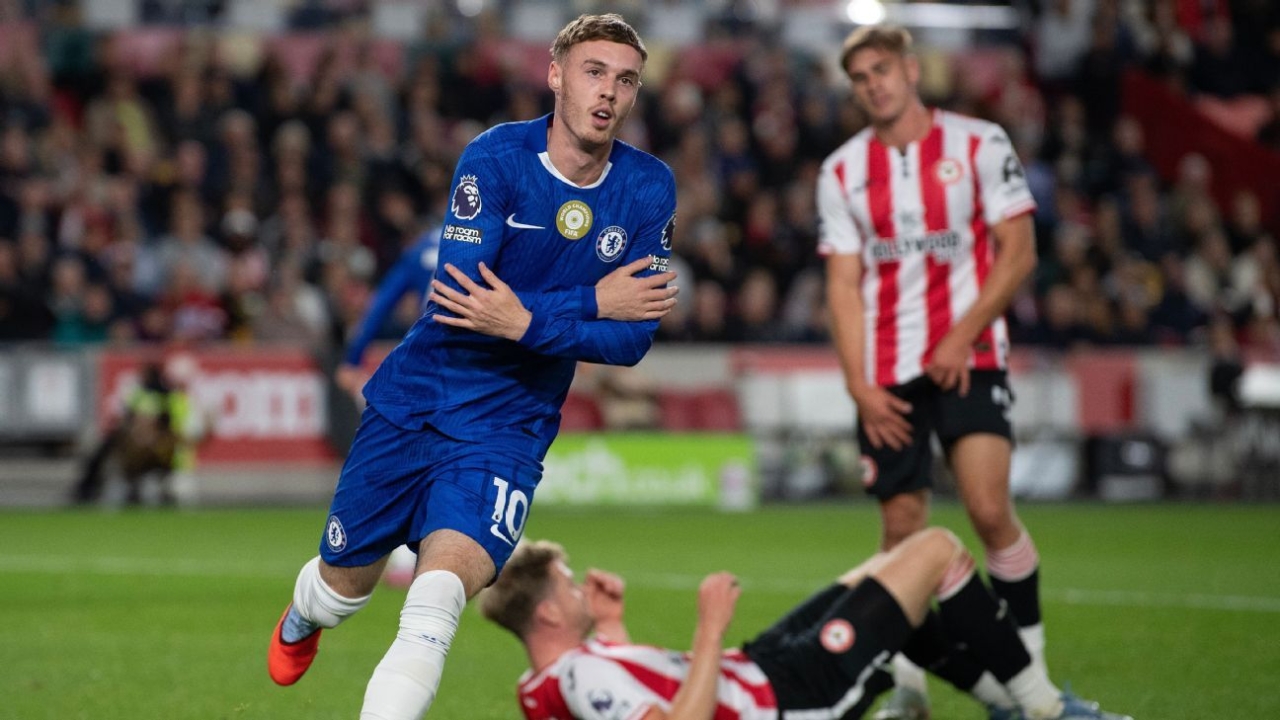 Chelsea vs. Arsenal: Cole Palmer fit to start London derby 1