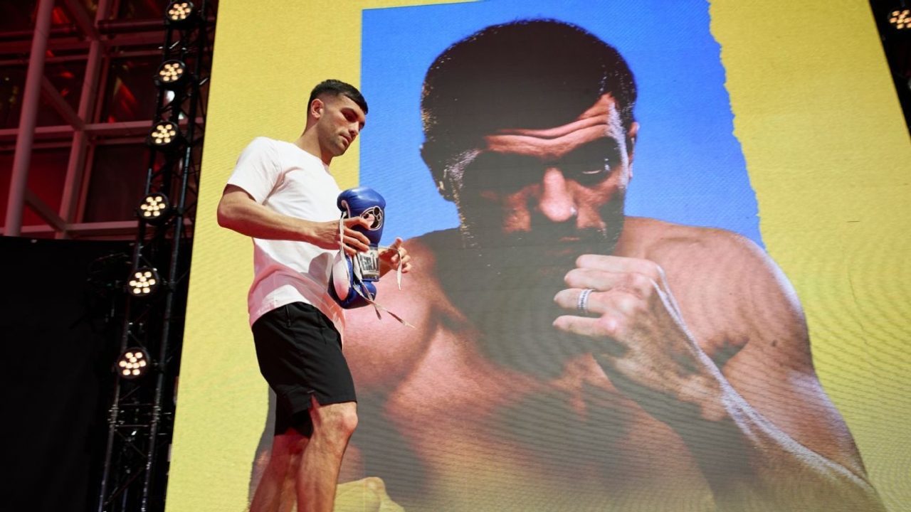 Chris Eubank Jr. vs. Conor Benn 2 undercard: Will Jack Catterall's Philadelphia gamble pay off? 1