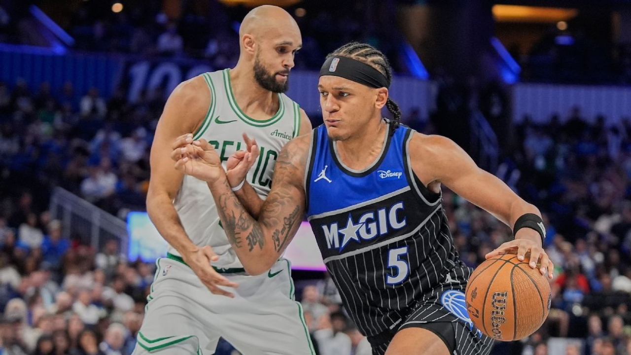 Sources: Magic's Banchero out vs. Nets with groin injury 1