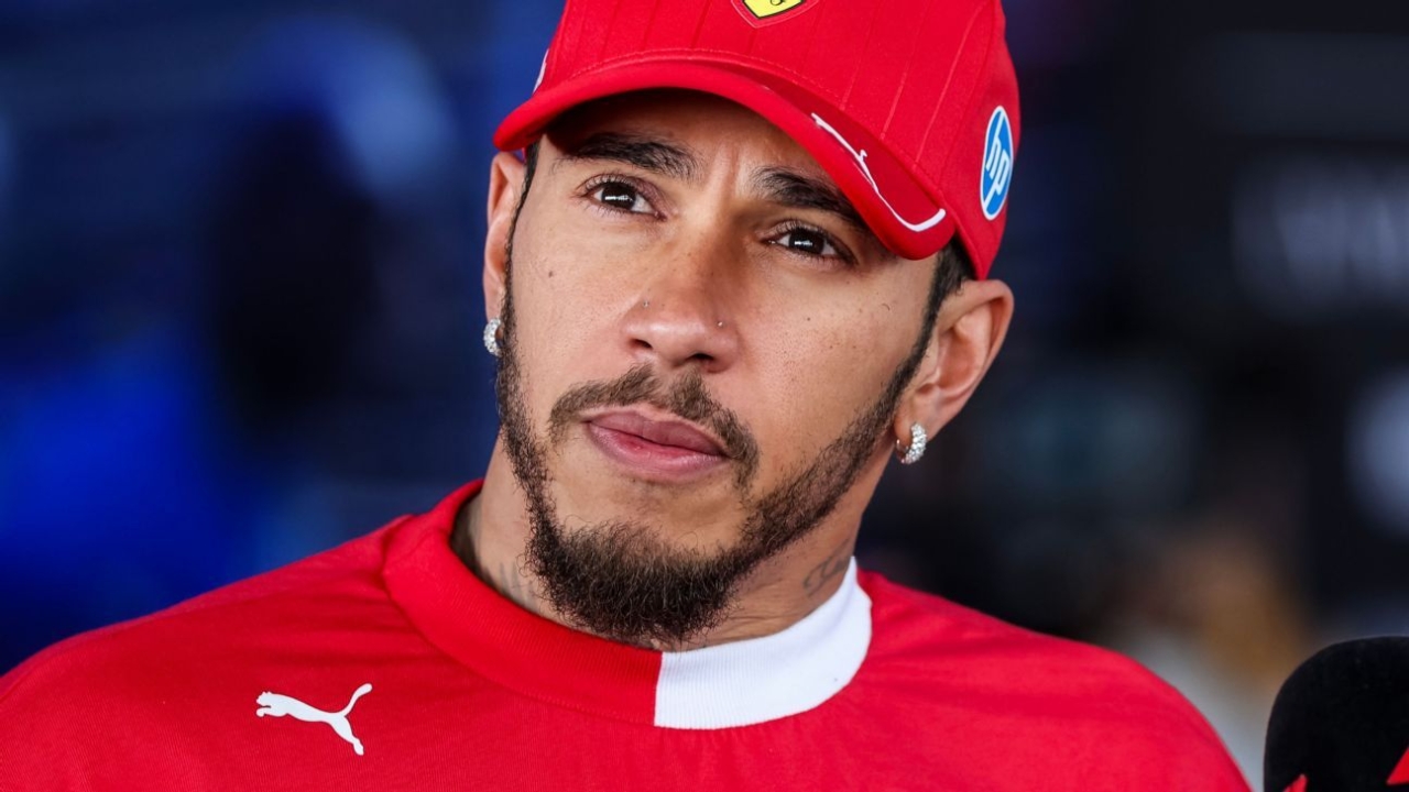 Ferrari's Lewis Hamilton slams FIA over race stewarding 1