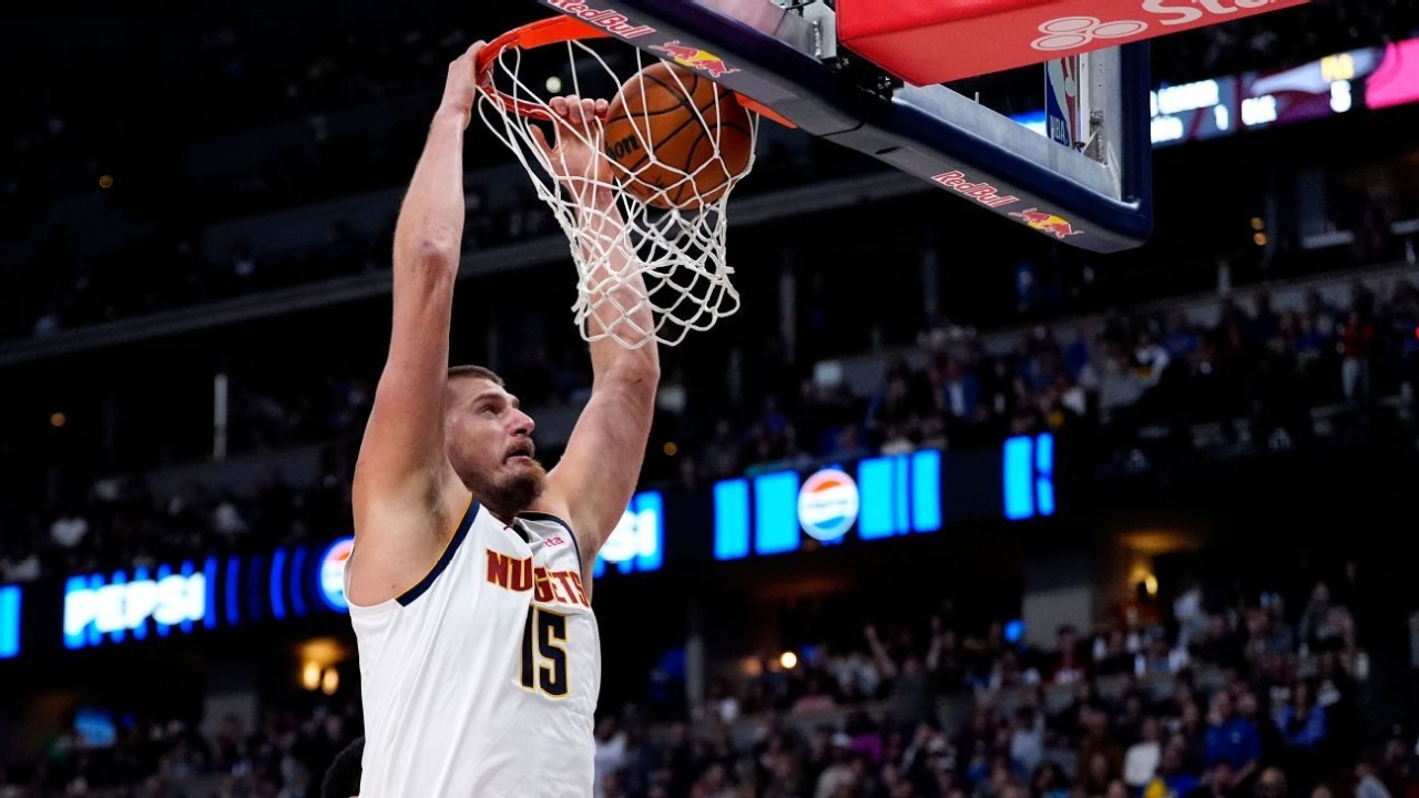 What hot starts by Jokic, SGA, Luka, Giannis mean for MVP race 1