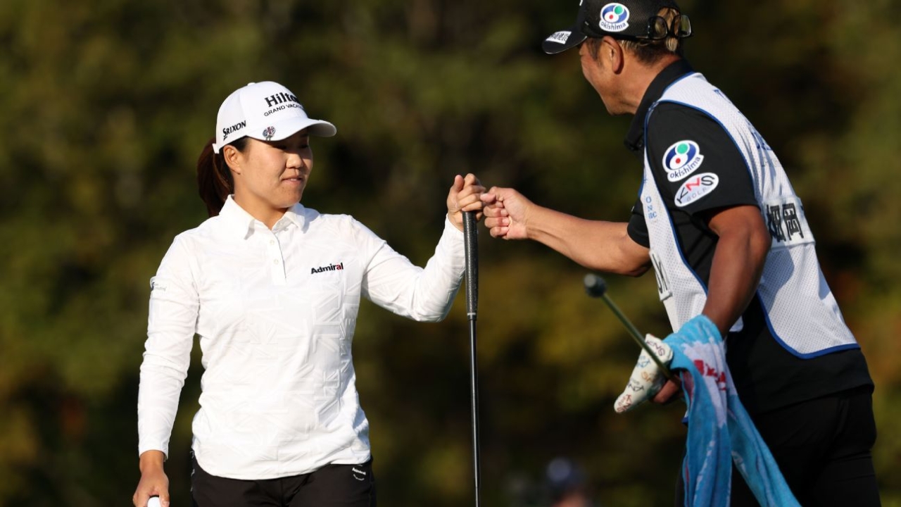 Hataoka keeps share of Japan Classic lead with second-round 68 1