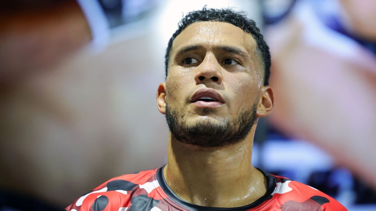 David Benavidez Q&A: Anthony Yarde, chasing greatness and Canelo 1