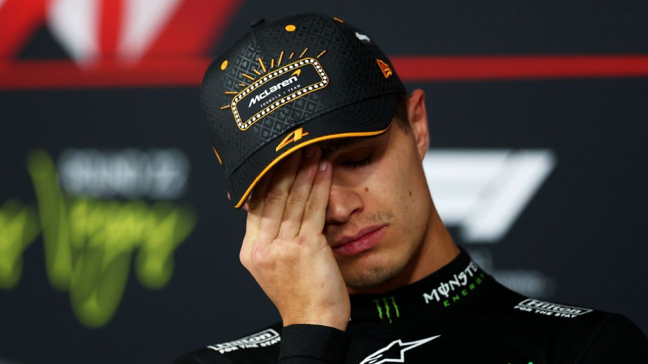 McLaren's microscopic Vegas DQ brings Verstappen into title fight 1