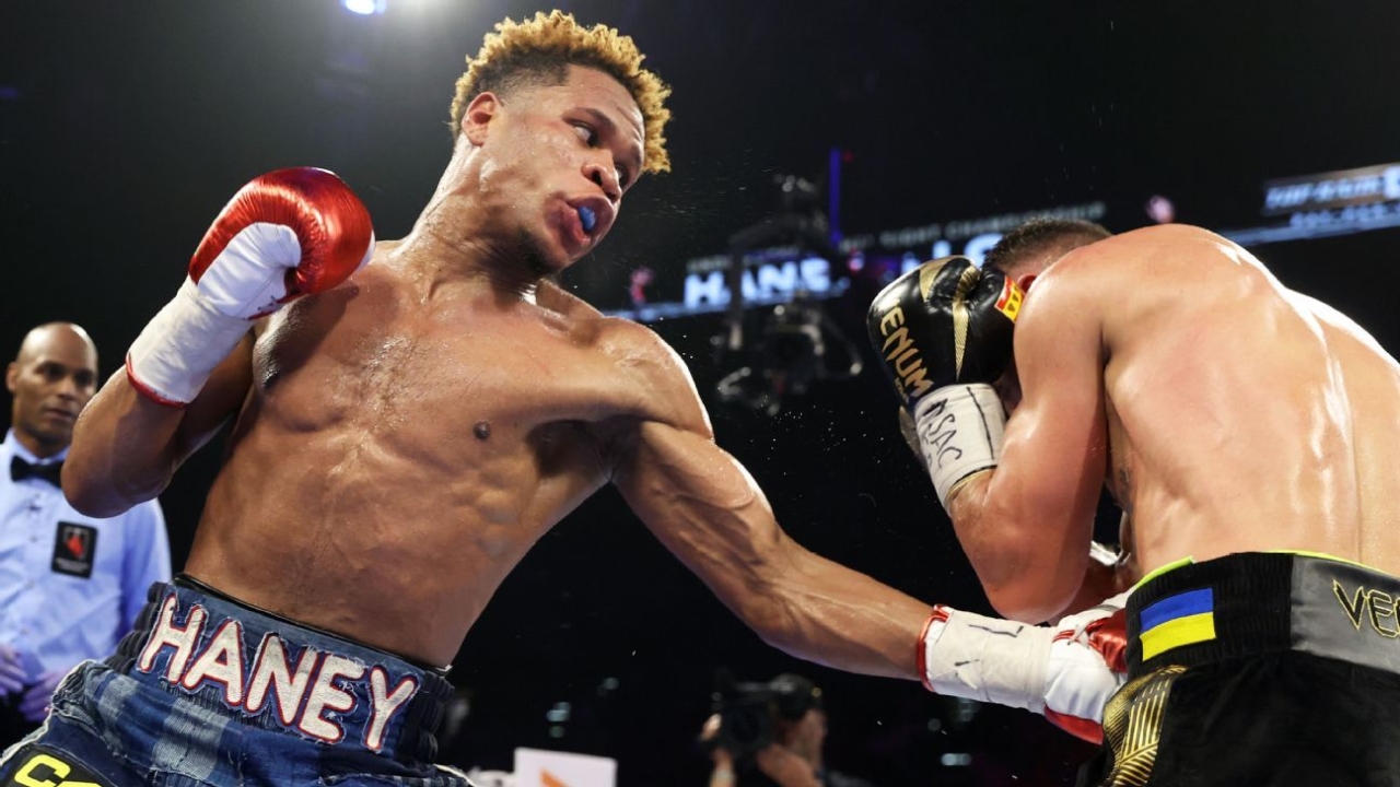 Devin Haney: biography, record, fights and more 1