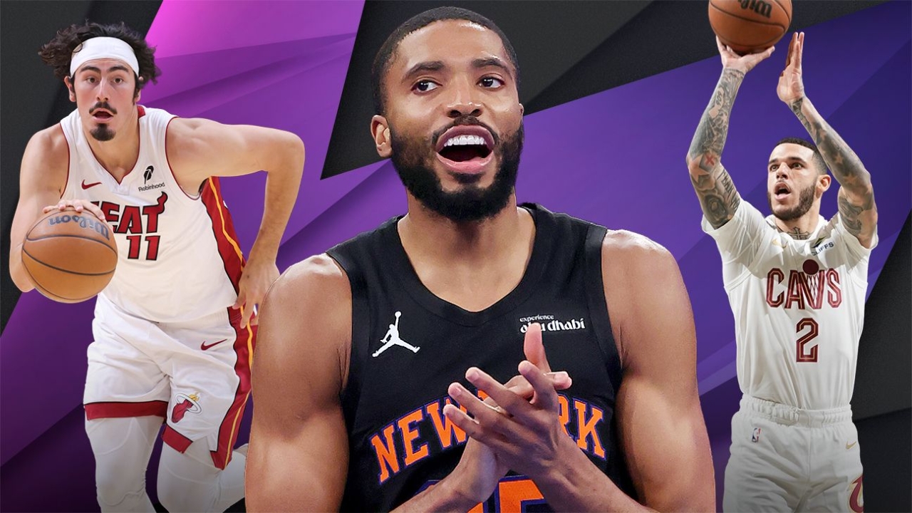 NBA Power Rankings: Most important role player for all 30 teams 1