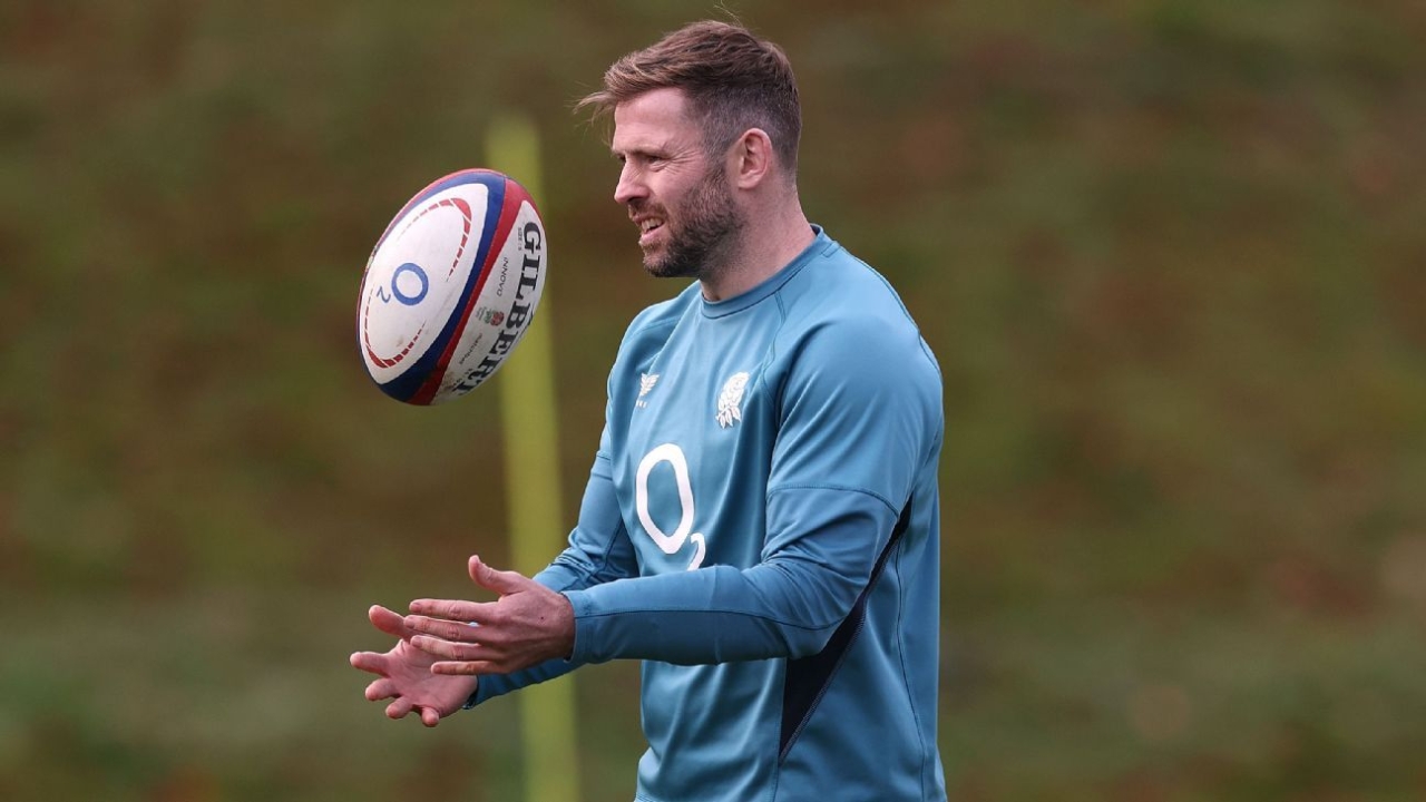 England vs. Argentina: Elliot Daly starts on wing after foot injury 1