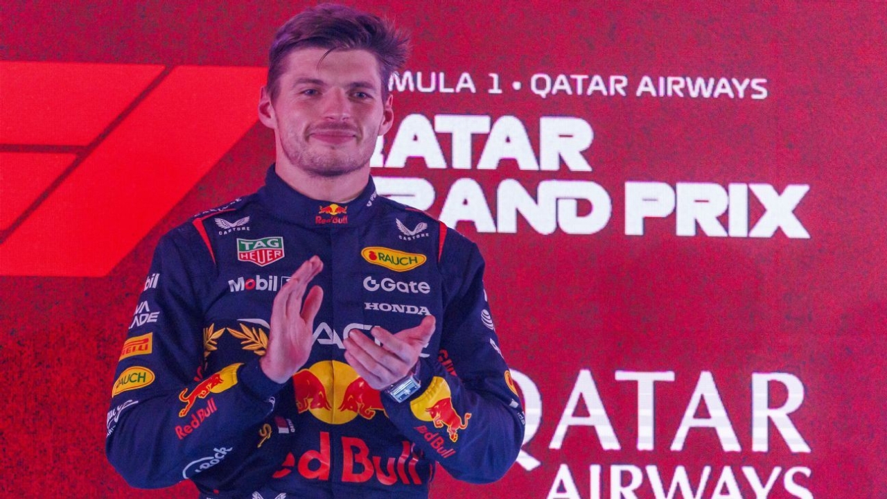 Max Verstappen responds to McLaren's Zak Brown: 'Call me Chucky' 1