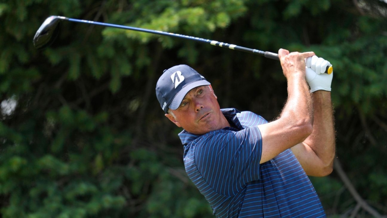 After subpar 2025 season, Kuchar might have to use exemption to play full 2026 season 1