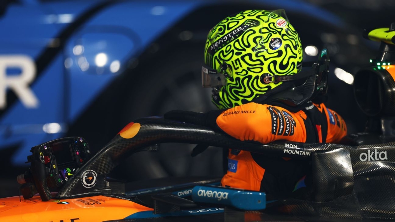 Lando Norris on McLaren's Qatar GP blunders: 'I want to go to bed' 1