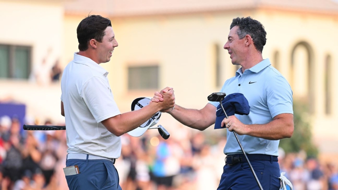 Rory McIlroy loses playoff to Matt Fitzpatrick, wins Euro title 1
