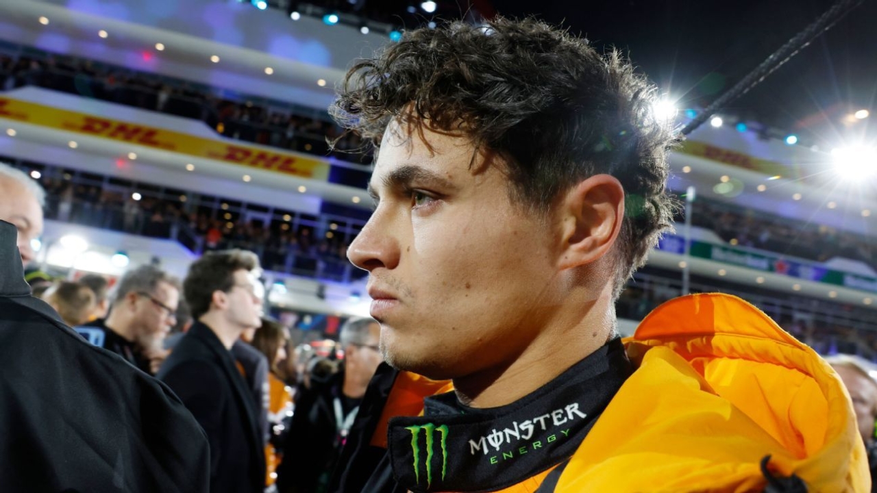 F1 title permutations: How Lando Norris can win it at Qatar Grand Prix 1