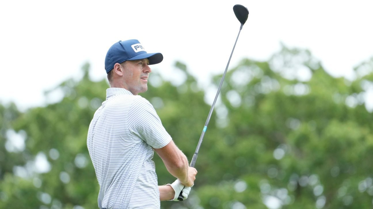 Victor Perez leaves PGA Tour to play for LIV Golf's Cleeks 1