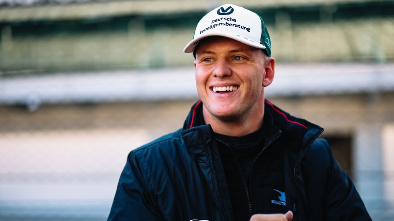 Rahal Letterman Lanigan adds Mick Schumacher to IndyCar lineup 1