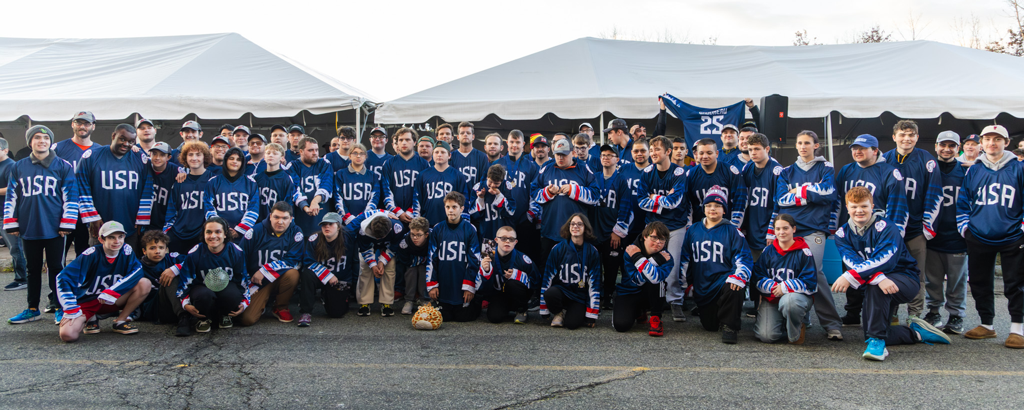 Each Year, the Special Hockey Classic Turns into a ‘Hug Fest’ 1