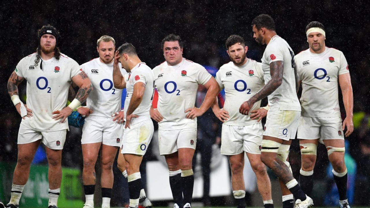 Ex-players reveal why England almost never beat New Zealand 1