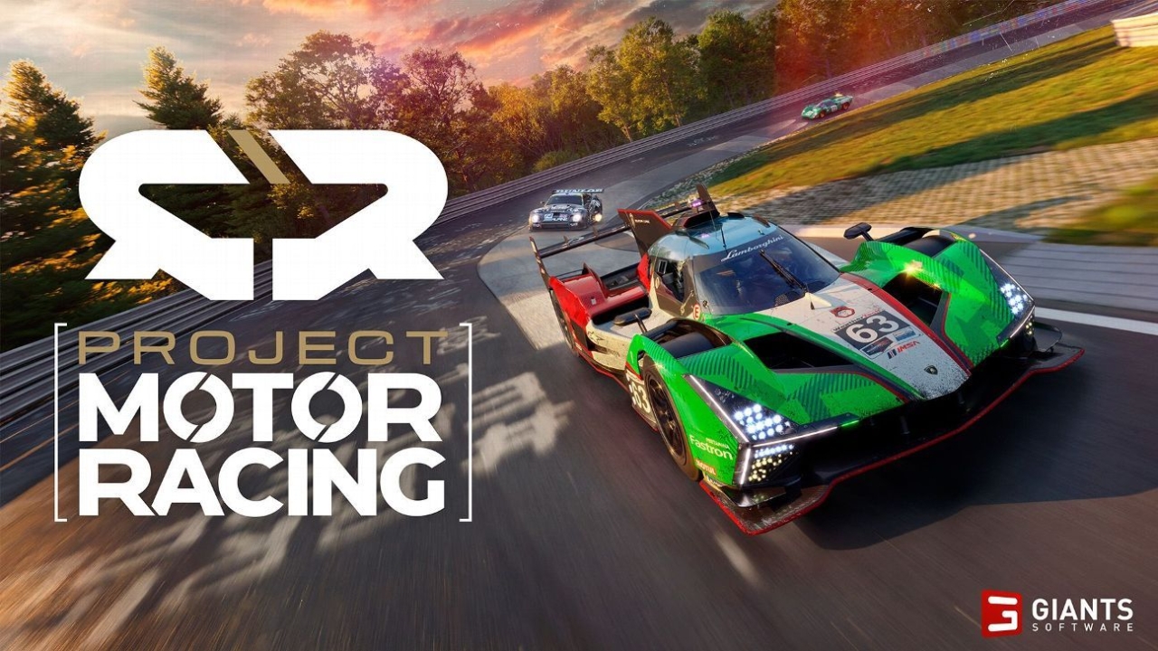 New simulation Project Motor Racing launches on PC, consoles 1
