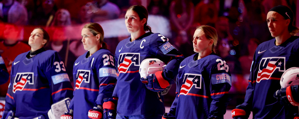 GAME DAY | Team USA Takes on Canada in Buffalo for Game Two of the Rivalry Series, Presented By Discover 1