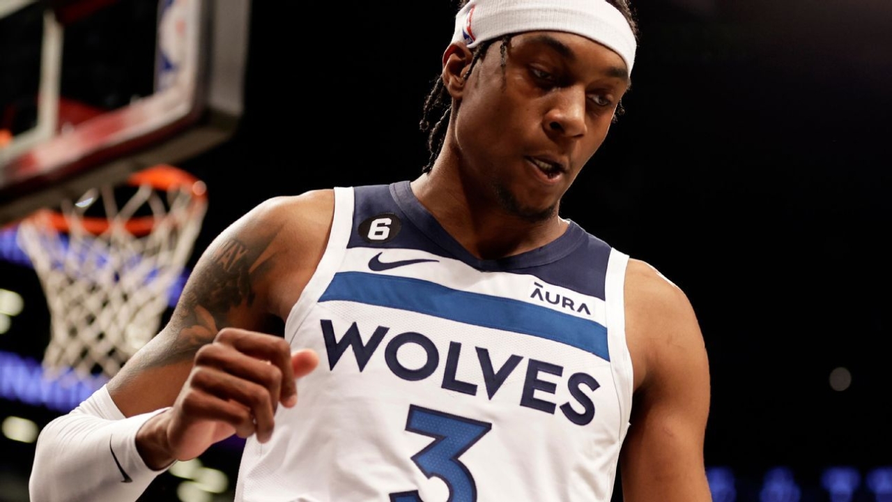 Timberwolves' McDaniels to miss first game in nearly two years Timberwolves' McDaniels to miss first game in nearly two years 1