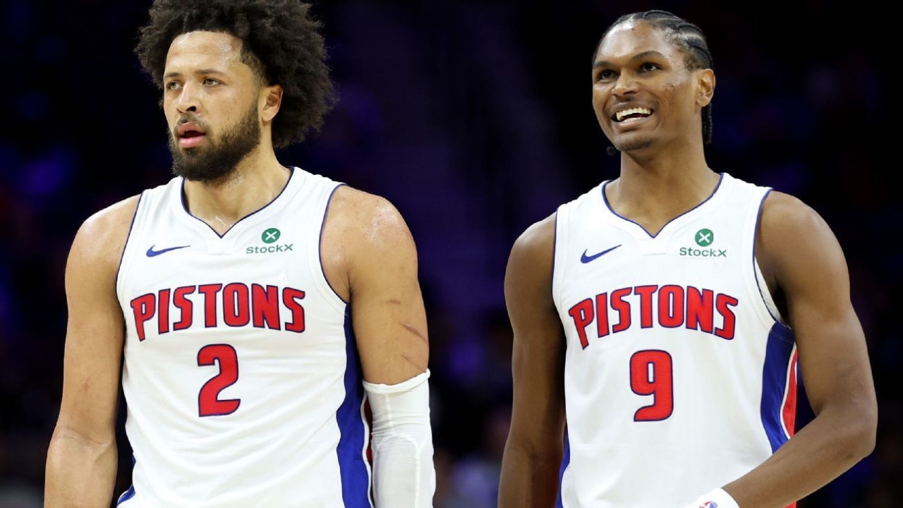 Second-half surge lifts Detroit Pistons to 6th straight win 1