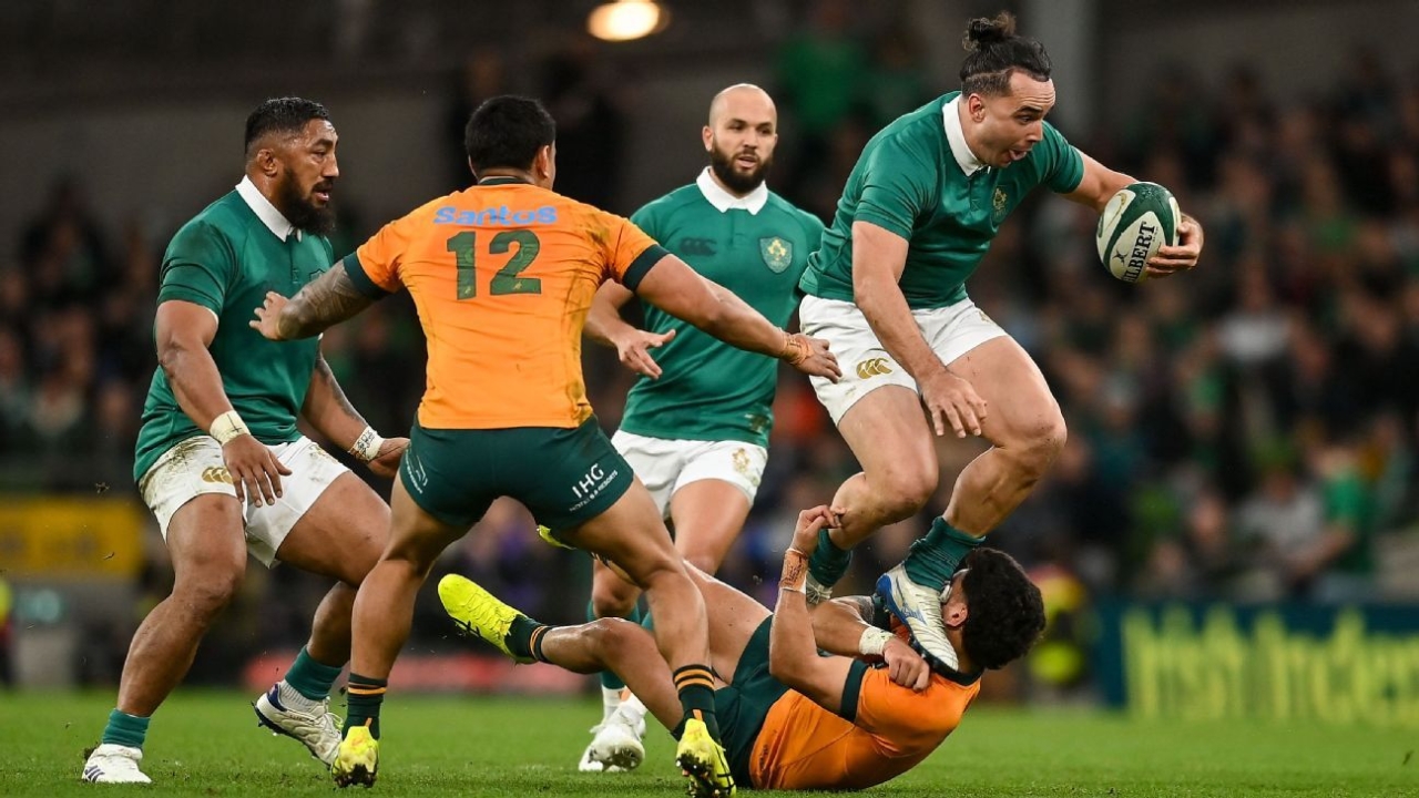Ireland vs. Australia: How to watch, kick-off time, team news 1