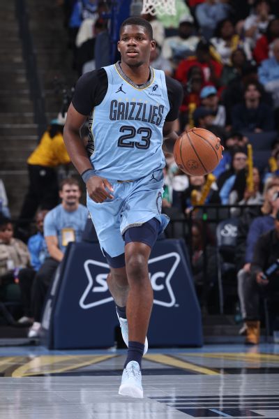 NBA rookie rankings: Which new faces have impressed early this season? 12