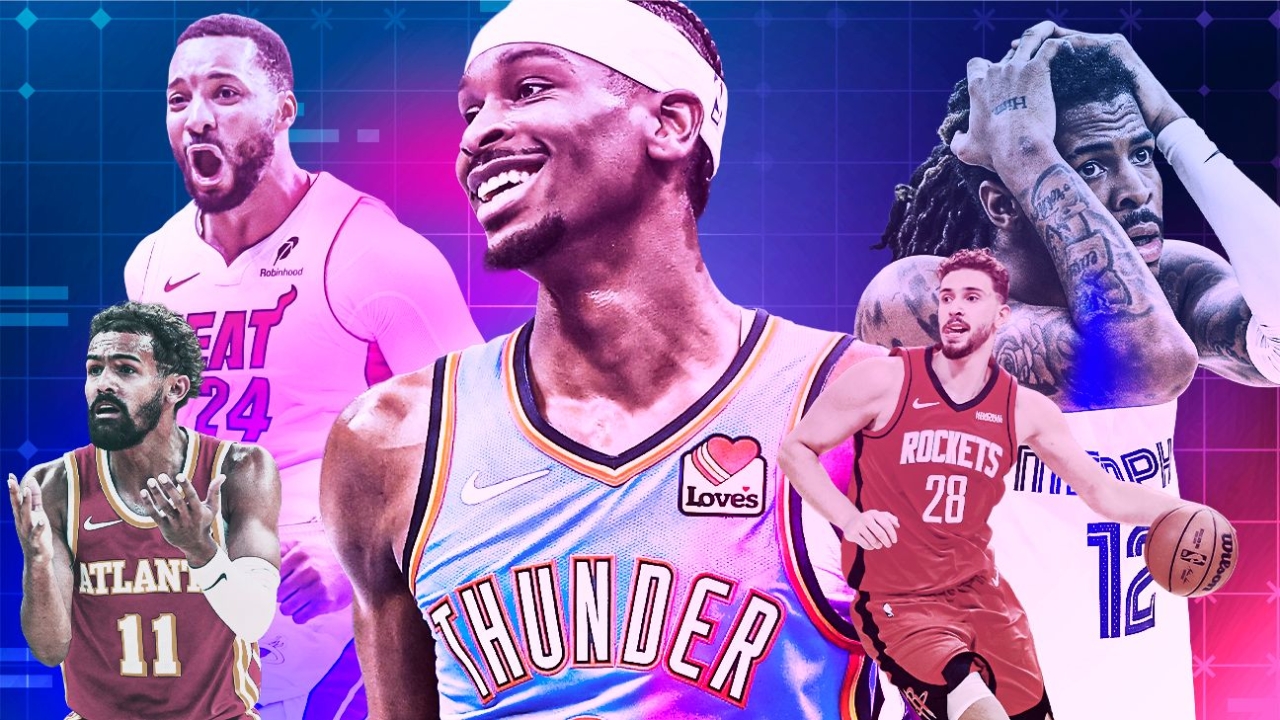NBA first-month lessons: What we're hearing on all 30 teams 1